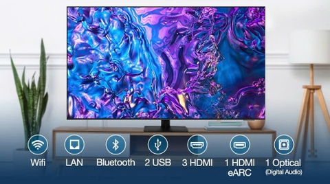 Smart Tivi QLED Samsung 4K 65 Inch QA65Q70DA