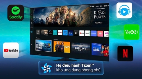 Smart Tivi QLED Samsung 4K 65 Inch QA65Q70DA