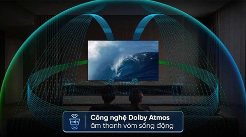 Smart Tivi OLED Samsung AI 4K 65 inch QA65S90F