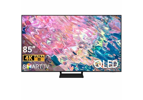 Smart Tivi QLED Samsung 4K 85 inch QA85Q60BA