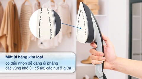Bàn ủi hơi nước đứng Tefal 2980W IXEO Plus QT1510E0