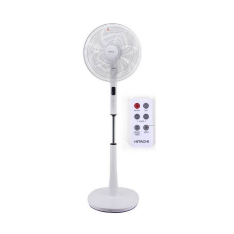 Quạt cây 7 cánh động cơ DC Hitachi LF-D6RCWM
