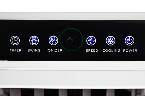 Quạt điều hòa không khí Rapido 9000D