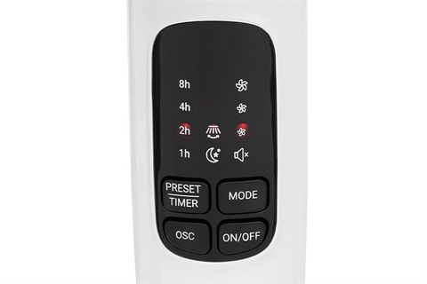 Quạt đứng Hitachi LF-A6RCWN 55W