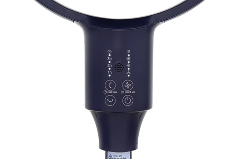 Quạt tuần hoàn Midea 3 cánh MFS070R0APBH 35W