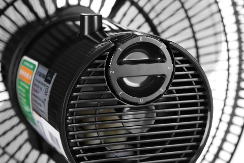 Quạt đứng Midea FS40-18CB Đen