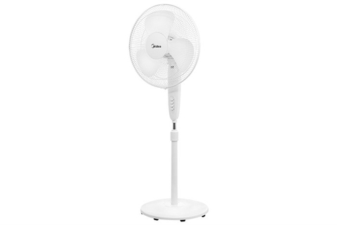 Quạt đứng Midea MFS400M0BPW 55W