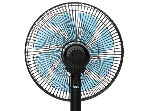 Quạt đứng Sunhouse SHD7346 (8 cánh, có điều khiển từ xa)