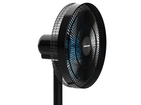 Quạt đứng Sunhouse SHD7346 (8 cánh, có điều khiển từ xa)