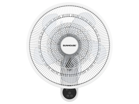 Quạt treo tường 10 cánh Sunhouse SHD7333W