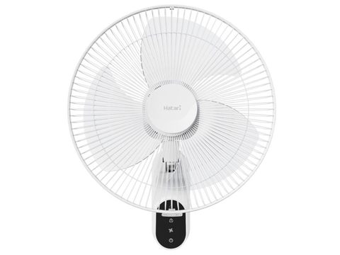 Quạt treo tường Hatari W16R1 - 16 inch có điều khiển từ xa