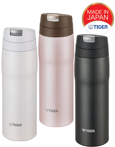 Bình lưỡng tính Tiger nắp bật MJC-A048 (480ml)