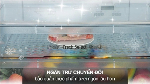 Tủ lạnh Hitachi Inverter 540 lít R-FW690PGV7X (GBK)