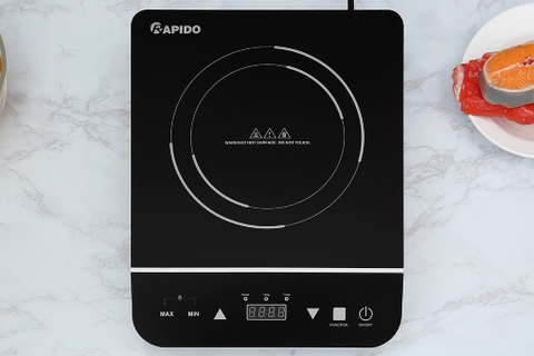 Bếp từ đơn Rapido RI2000 ES