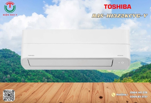 Máy lạnh Toshiba Inverter 1.5 HP RAS-H13Z2KCVG-V [ Mới ]