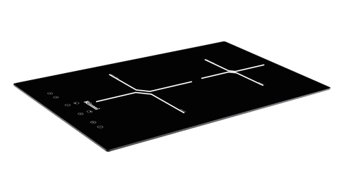 BẾP ĐÔI ÂM ĐIỆN TỪ RB-3012H-ZB