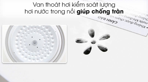 Nồi cơm điện Toshiba 1 lít RC-10JH1TVN(N)