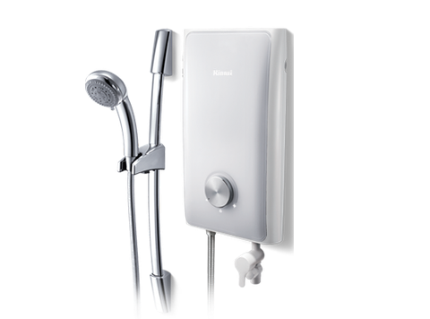 Máy nước nóng trực tiếp dùng điện REI-A450NP-WS