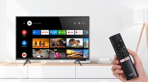 Smart Tivi Samsung 4K UHD 55 Inch 55AU8000