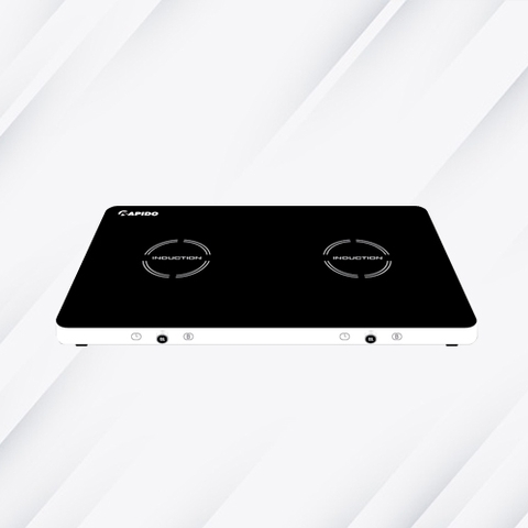 Bếp từ đôi dương Rapido RI3000KB