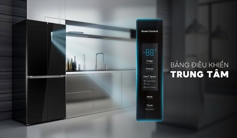 Tủ lạnh Casper Inverter 425 lít RM-430VDM