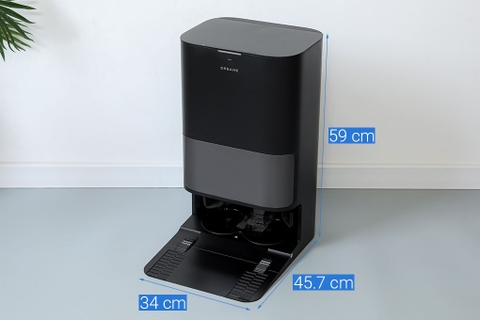 Robot hút bụi lau nhà Dreame D30 Ultra