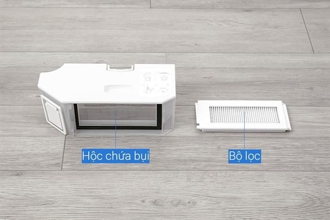 Robot hút bụi lau nhà Ecovacs Deebot N30 PRO OMNI