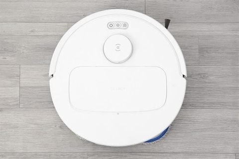 Robot hút bụi lau nhà Ecovacs Deebot N30 PRO OMNI