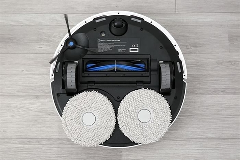 Robot hút bụi lau nhà Ecovacs Deebot N30 PRO OMNI