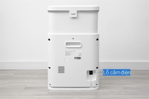 Robot hút bụi lau nhà Ecovacs Deebot N30 PRO OMNI