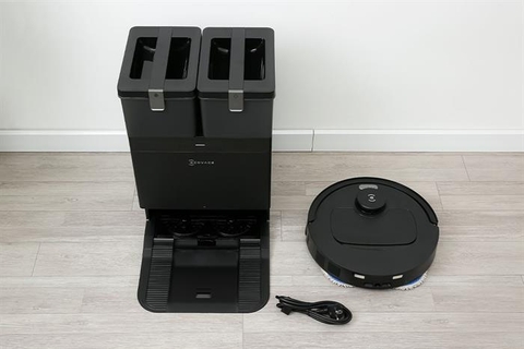 Robot hút bụi lau nhà Ecovacs Deebot T30C