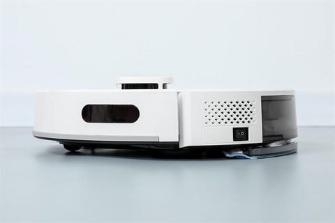 Robot hút bụi lau nhà Hitachi RV-X20P