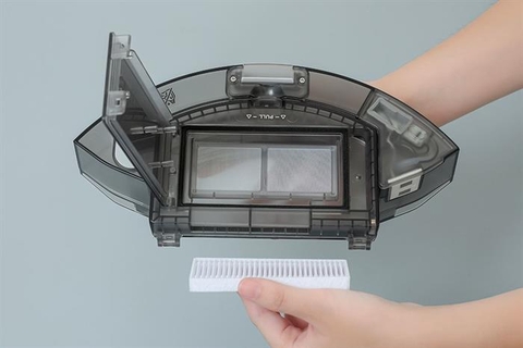 Robot hút bụi lau nhà Hitachi RV-X20P