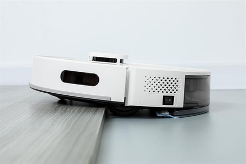 Robot hút bụi lau nhà Hitachi RV-X20P