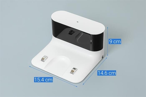 Robot hút bụi lau nhà Hitachi RV-X20P