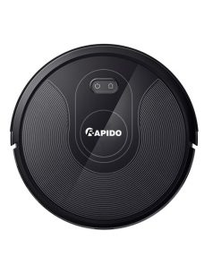 Robot hút bụi và lau nhà Rapido R5S