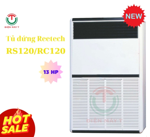 Máy lạnh tủ đứng Reetech RS120/RC120 13.0 HP (13 Ngựa)