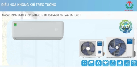 Máy lạnh Reetech mono 2HP RT18-HA-BT