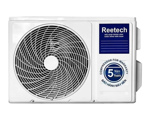 Máy lạnh Reetech Thái Lan Inverter 1.5HP RTV12-DE-BT/RCV12-DE-BT