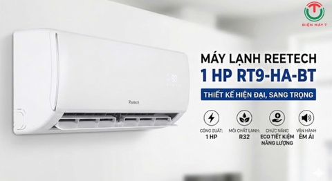 Máy lạnh Reetech mono 1 HP RT9-HA-BT