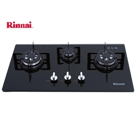 Bếp Gas Âm Rinnai RVB-312BG