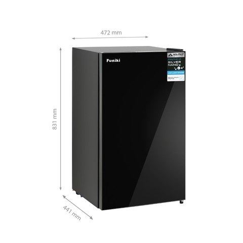 Tủ lạnh mini 90 lít Funiki HR S690GB