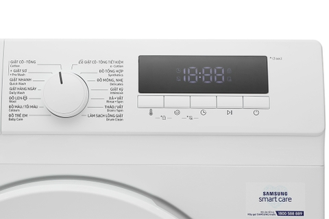 Máy giặt Samsung Inverter 9 kg WW90T3040WW/SV