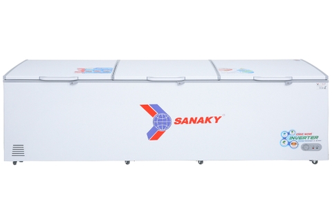 Tủ Đông Sanaky Inverter 1143 lít VH-1399HY3