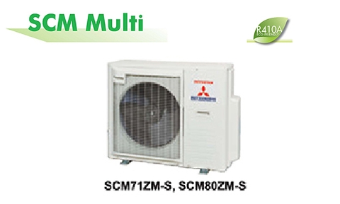 Dàn nóng multi Mitsubishi Heavy SCM71ZM-S1