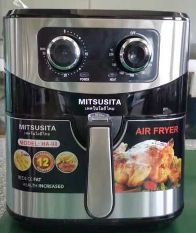 Nồi chiên không dầu Mitsusita HA-98