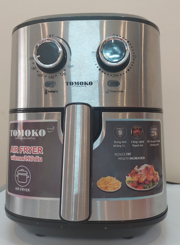 Nồi chiên không dầu Mitsusita HA-98