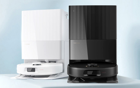 Robot hút bụi Roborock Qrevo 5AE