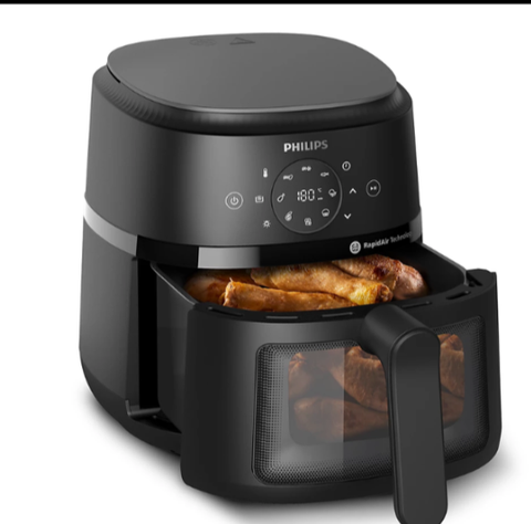 Nồi chiên không dầu Philips 4.2 lít NA220/00