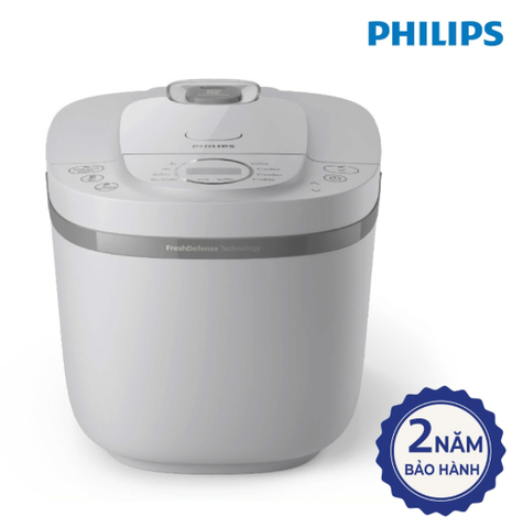 Nồi cơm điện tử Philips 1.8 lít HD4719/32